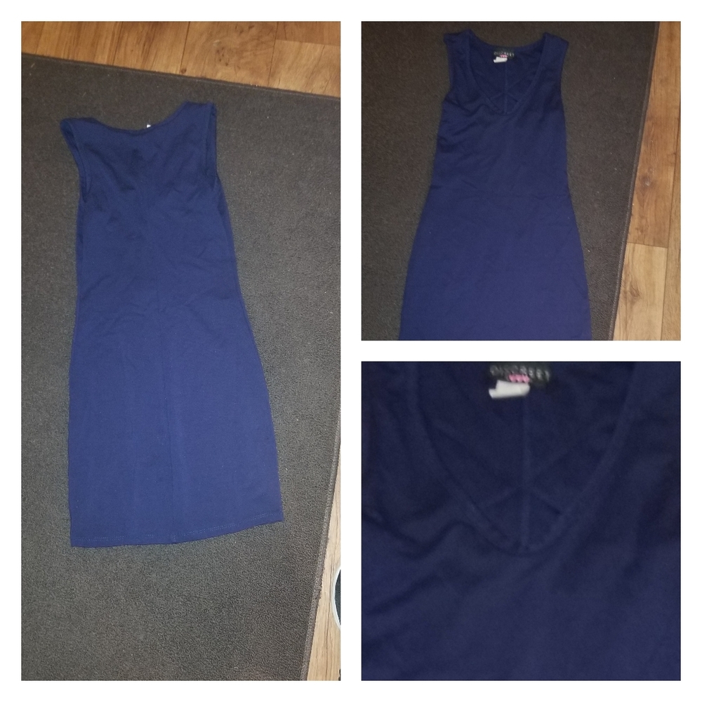 3/$20 Euc Super cute discreet summer dress